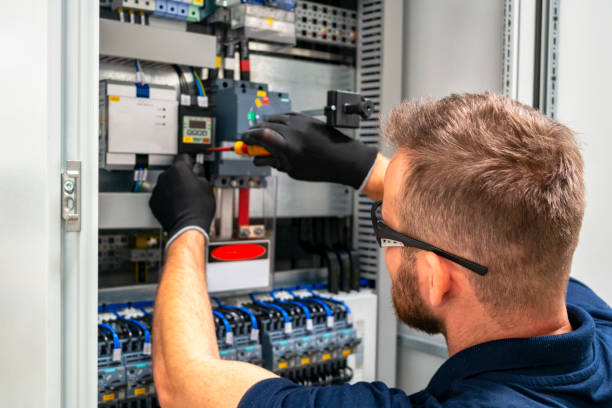 Best Residential Electrician Services  in Robertsville, NJ