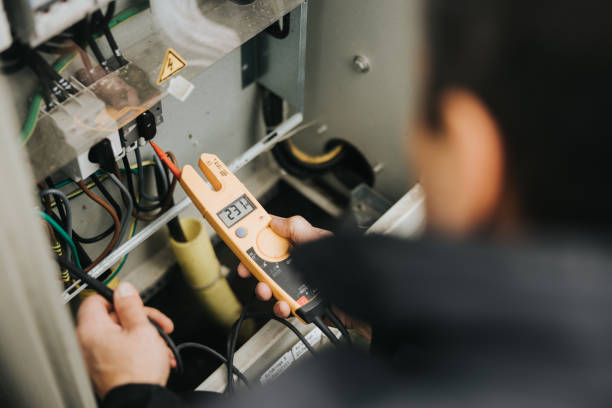 Best Electrical Installation Contractor  in Robertsville, NJ