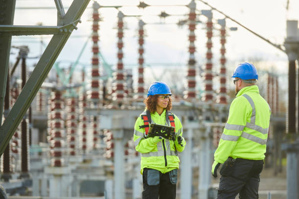 Best Commercial Electrician Services  in Robertsville, NJ