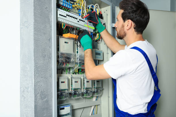 Best Affordable Electrical Installation  in Robertsville, NJ