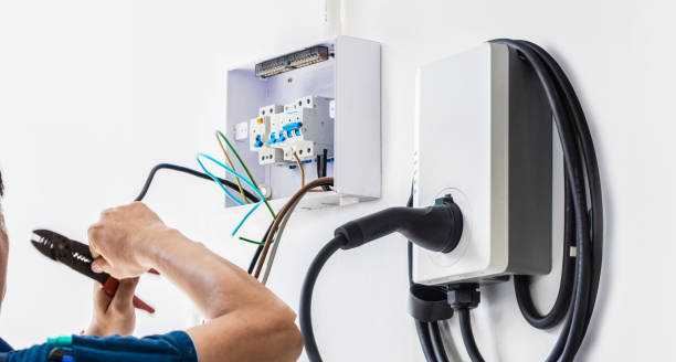 Best Electrical Wiring Services  in Robertsville, NJ