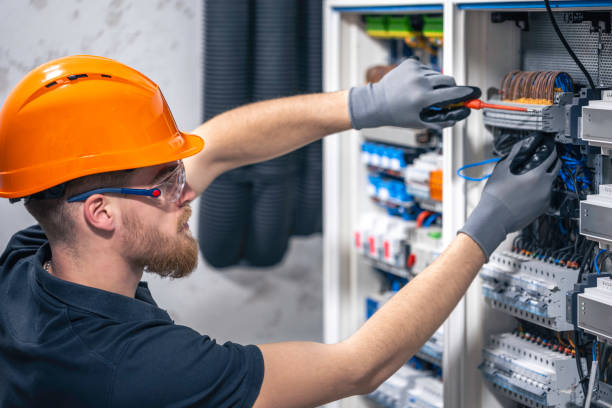 Best Local Electrician Companies  in Robertsville, NJ