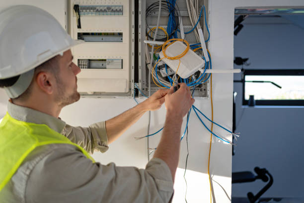 Best Home Electrical Repair  in Robertsville, NJ